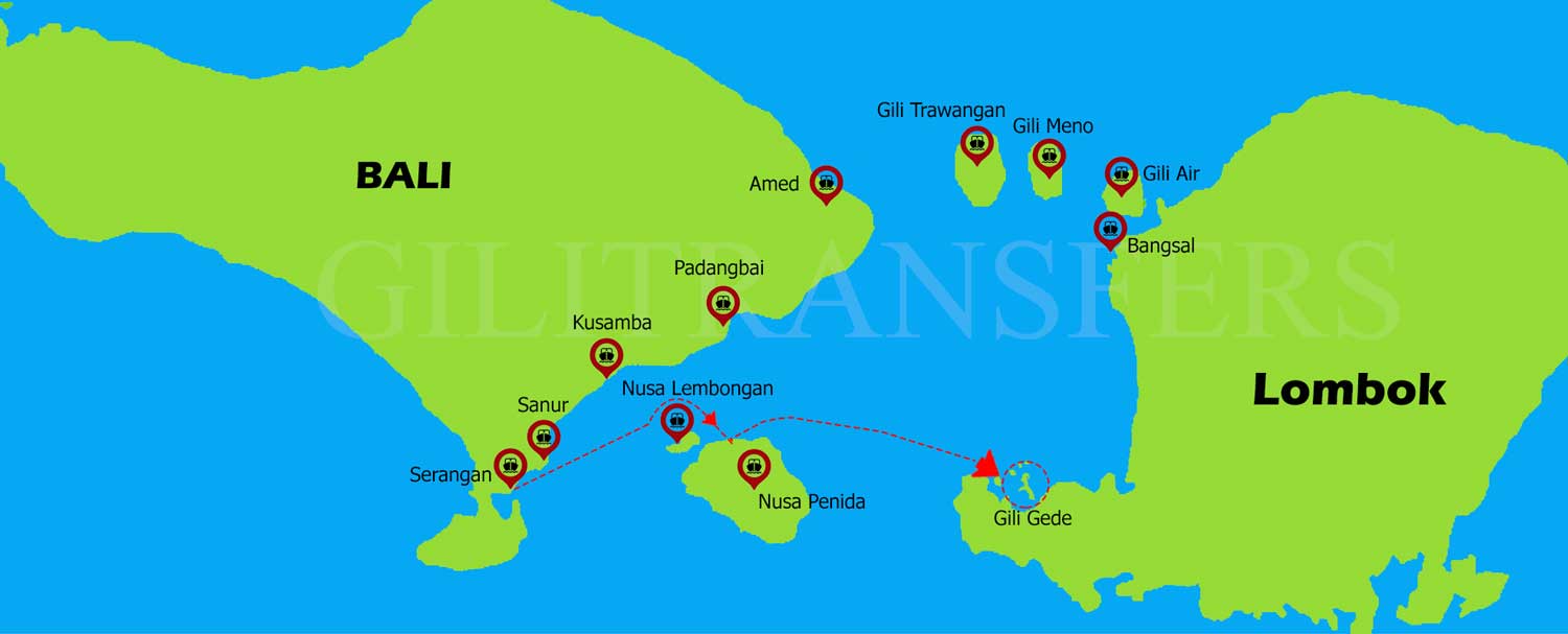 Nusa Penida To Gili Gede 8572